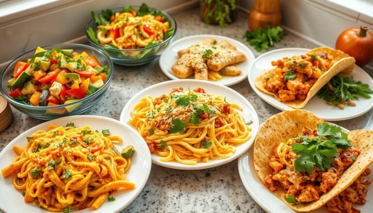 leftover rotisserie chicken recipes