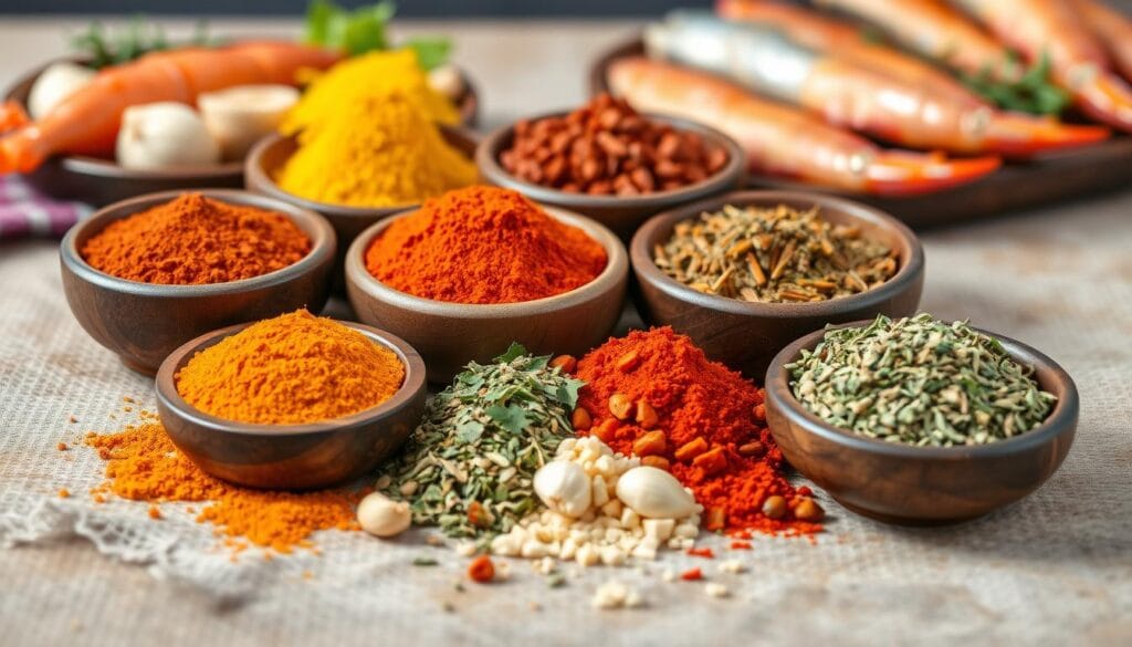 cajun spice blend for seafood