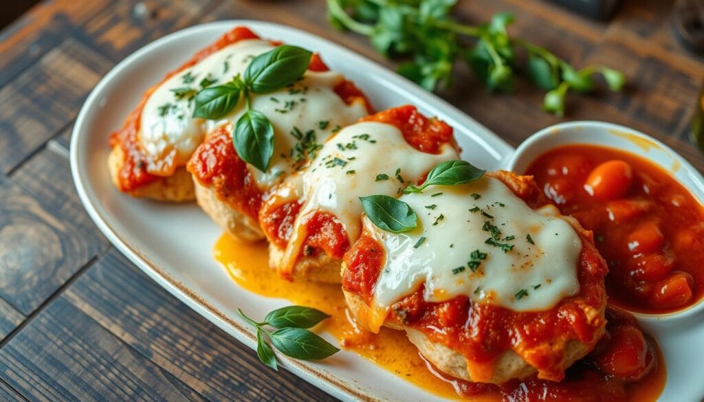 baked chicken dishes