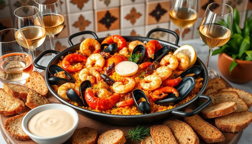 spanish cuisine