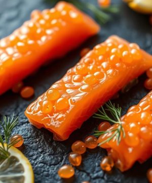 salmon roe
